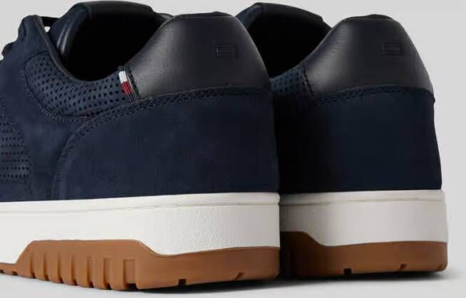 Tommy Hilfiger Sneakers met labeldetail model 'BASKET'