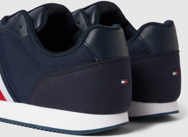 Tommy Hilfiger Sneakers met labeldetail model 'CORE'