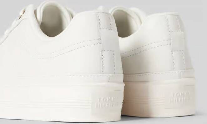 Tommy Hilfiger Sneakers met labeldetail model 'VULC'