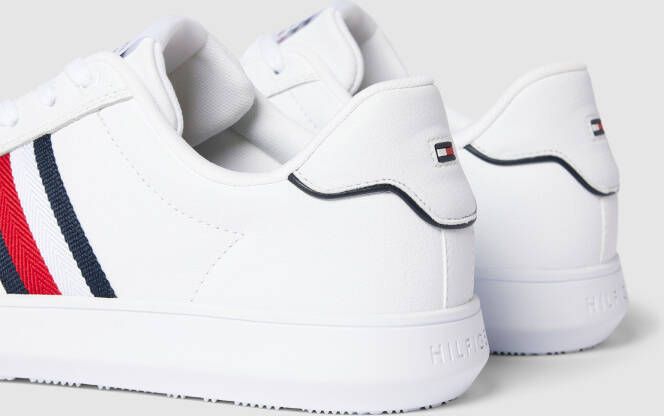 Tommy Hilfiger Sneakers met labeldetails