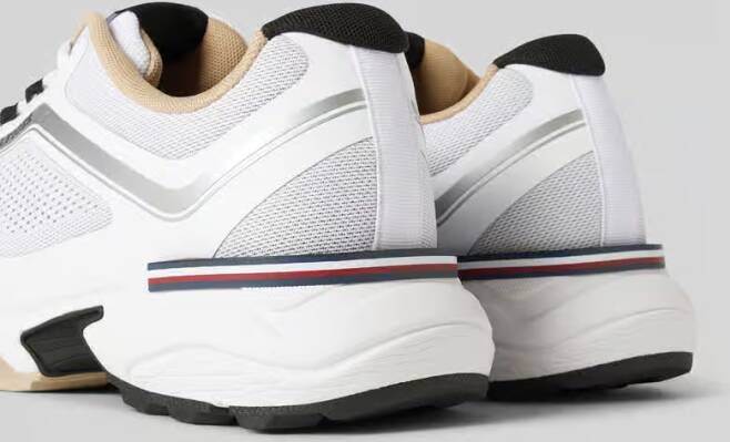 Tommy Hilfiger Sneakers met labelprint model 'RUNNER TECH'