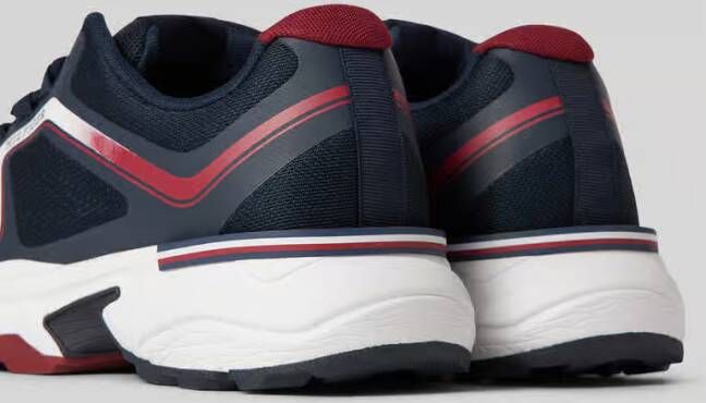 Tommy Hilfiger Sneakers met labelprint model 'RUNNER TECH'