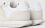 Tommy Hilfiger Witte Leren Sneakers met Rubberen Zool White Dames - Thumbnail 11