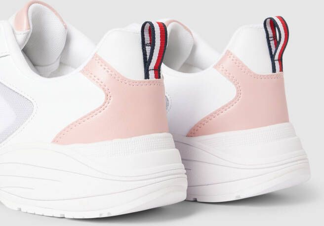 Tommy Hilfiger Sneakers met vetersluiting