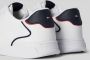 Tommy Hilfiger Witte Vrijetijdssneakers White Heren - Thumbnail 12