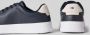 Tommy Hilfiger Sneakers van leer met labeldetails - Thumbnail 8