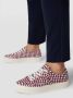 Tommy Hilfiger Sneakers in rood voor Dames TH Coporate Vulc Sneaker - Thumbnail 8