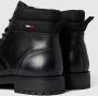 TOMMY JEANS Hoge veterschoenen CLASSIC SHORT LACE UP BOOT met zacht verdikte rand - Thumbnail 11