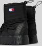 Tommy Jeans Laarzen met labelpatch model 'HYBRID BOOT' - Thumbnail 3