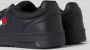 Tommy Jeans Leren sneakers met labeldetails model 'CUPSOLE LEATHER' - Thumbnail 3