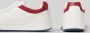 Tommy Jeans Leren sneakers met labelprint - Thumbnail 2