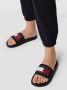 Tommy Jeans Tommy Hilfiger Jeans Women's Slippers Zwart Dames - Thumbnail 9