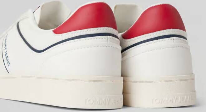 Tommy Jeans Sneakers met labelprint