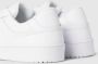 Tommy Jeans Sneakers van leer met labeldetail model 'RETRO' - Thumbnail 9