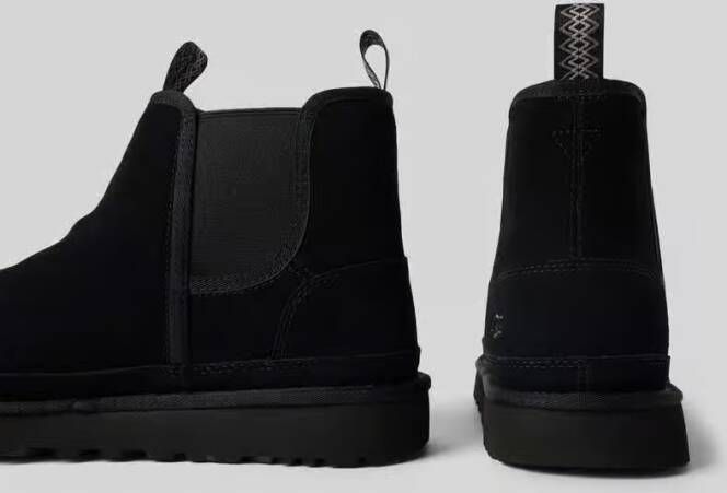 Ugg Chelsea boots van echt leer