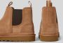 Ugg Chelsea boots van echt leer - Thumbnail 2