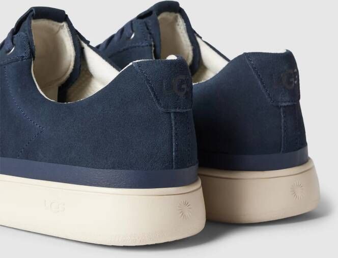 Ugg Leren sneakers in effen design model 'SOUTH BAY'