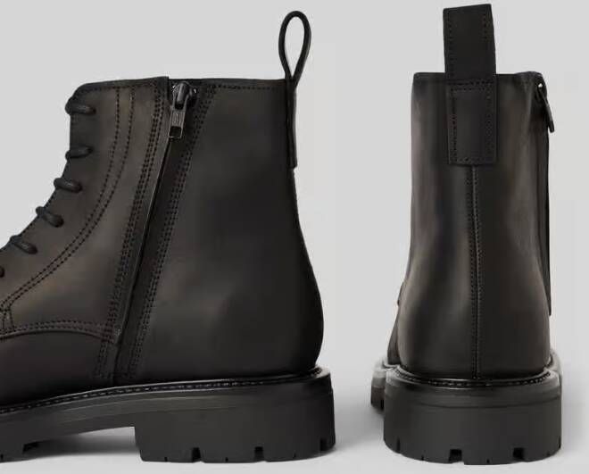 Vagabond Boots van leer model 'CAMERON'