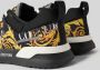 Versace Jeans Couture Sneakers met label- en motiefprint model 'FONDO DYNAMIC' - Thumbnail 2