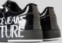 Versace Jeans Couture Sneakers met labelprint model 'FONDO STARLIGHT' - Thumbnail 2