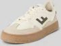 Flamingos Life Sneakers met labeldetails model 'BURELA BOLD' - Thumbnail 1