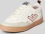 Flamingos Life Sneakers met labelpatch model 'ROLAND V.10' - Thumbnail 1