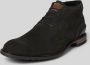 Floris van Bommel Veterschoenen met labeldetail - Thumbnail 1