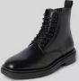 Gant Boots van leer met ritssluiting model 'Boggar' - Thumbnail 1