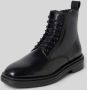 Gant Boots van leer met ritssluiting model 'Boggar' - Thumbnail 1