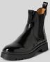 Gant Chelsea boots van leer met applicatie model 'Aligrey' - Thumbnail 1