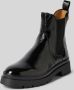 Gant Chelsea boots van leer met applicatie model 'Aligrey' - Thumbnail 1