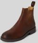 Gant Chelsea boots van leer met labeldetail model 'Prepdale' - Thumbnail 1