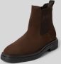 Gant Chelsea boots van leer met labelstitching model 'Boggar' - Thumbnail 1