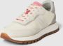 Gant Leren sneakers met labeldetail - Thumbnail 1