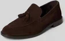 Gant Loafers van leer model 'Lozham'