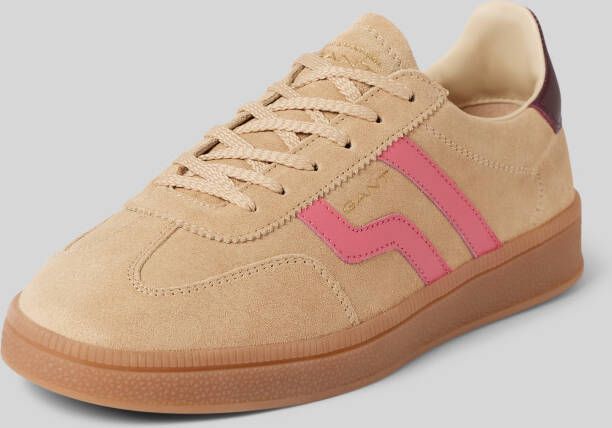 Gant Sneakers met labeldetail model 'Cuzima'