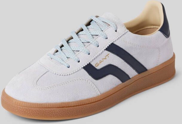 Gant Sneakers met labeldetail model 'Cuzima'