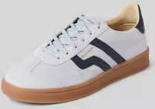 Gant Sneakers met labeldetail model 'Cuzima'