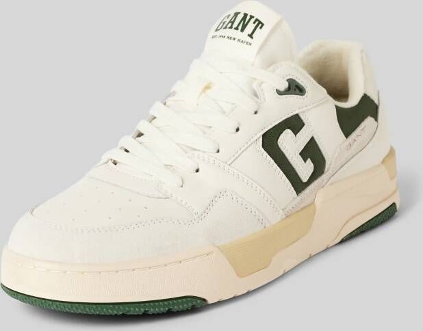 Gant Sneakers met labeldetails model 'Brookpal'