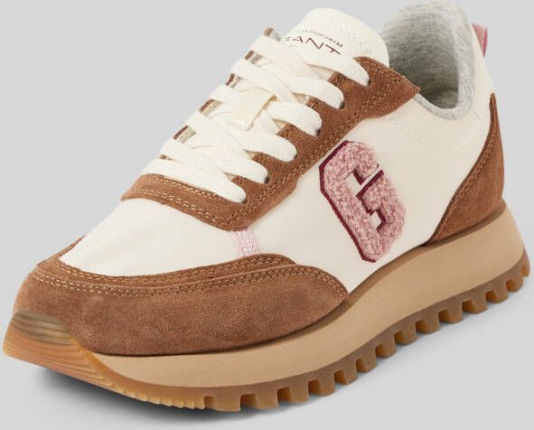 Gant Sneakers met labeldetails model 'CAFFAY'