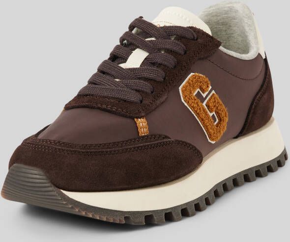 Gant Sneakers met labeldetails model 'CAFFAY'