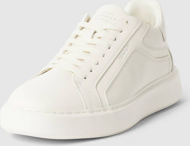 Gant Sneakers met labeldetails model 'Zonick'