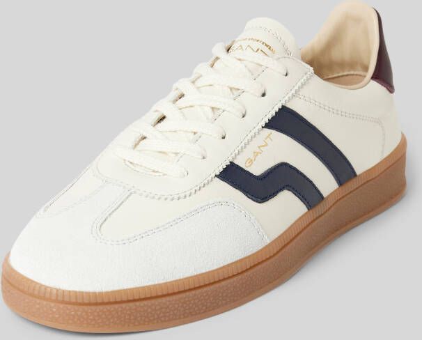 Gant Sneakers met labelprint model 'CUZIMA'