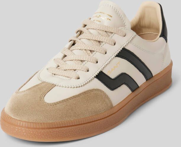 Gant Sneakers met labelprint model 'CUZIMA'