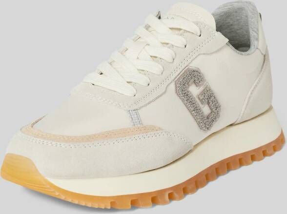 Gant Sneakers met stitching