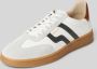 Gant Sneakers van leer in retrolook - Thumbnail 1