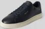 Gant Sneakers van leer met labeldetails - Thumbnail 1