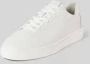 Gant Sneakers van leer met labeldetails - Thumbnail 1