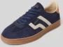 Gant Sneakers van leer met labelstitching model 'Cuzima' - Thumbnail 1