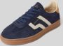 Gant Sneakers van leer met labelstitching model 'Cuzima' - Thumbnail 1